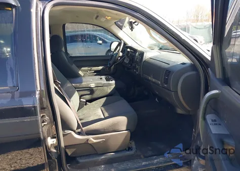 2013 Chevrolet Silverado 1500 Lt from USA, damaged, VIN 3GCPKSE71DG125861